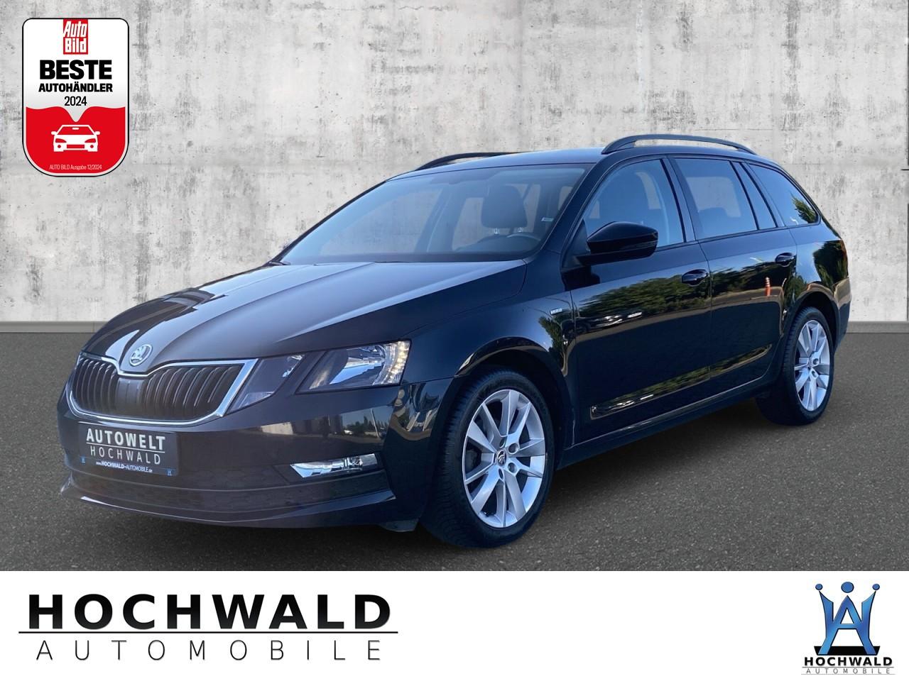 Skoda Octavia 1.6 TDI DSG NAVI PDC Tempo. AHK GARANTIE