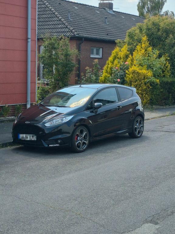 Image of Ford Fiesta