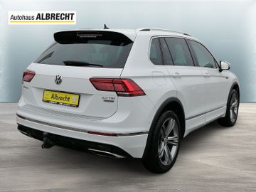 Volkswagen Tiguan R-Line Highline 4Motion 2.0TSI DSG