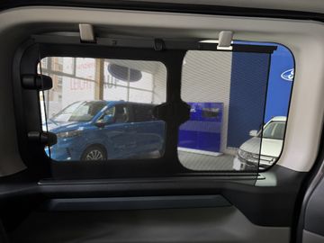 Ford Tourneo Custom Active L2 ACC  Teilleder