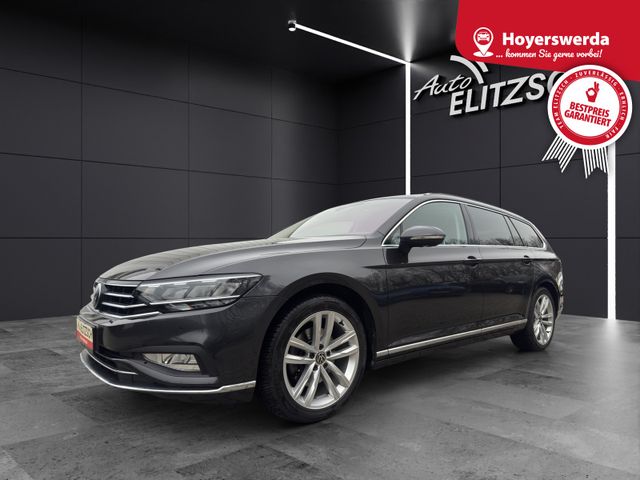 Volkswagen Passat Variant TSI Elegance DSG LED Navi ACC RFK