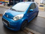 Citroën C1 Style Klima/Alu/Neu kupplung - Citroën C1 aus 2009: N