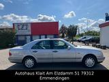 Mercedes-Benz E 200 ELEGANCE Automatik - gebrauchte Mercedes-Benz E 200 aus dem Jahr 1997