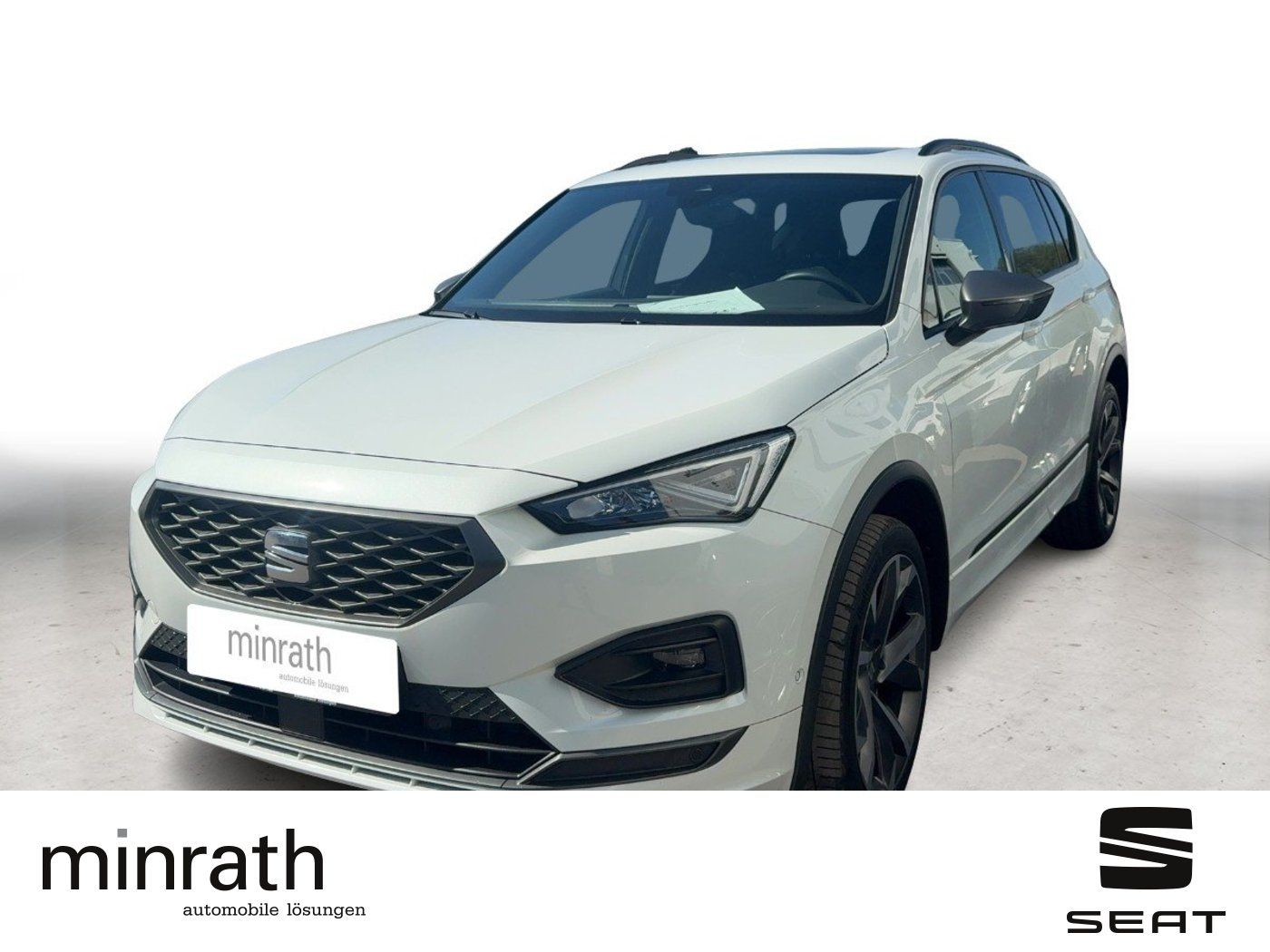 SEAT Tarraco FR 4DRIVE 2.0 TDI DSG ACC+LED+PANO+RFK