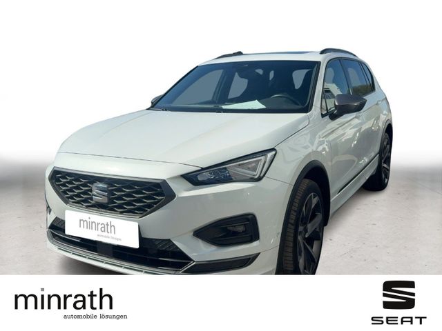 SEAT Tarraco FR 4DRIVE 2.0 TDI DSG ACC+LED+PANO+RFK