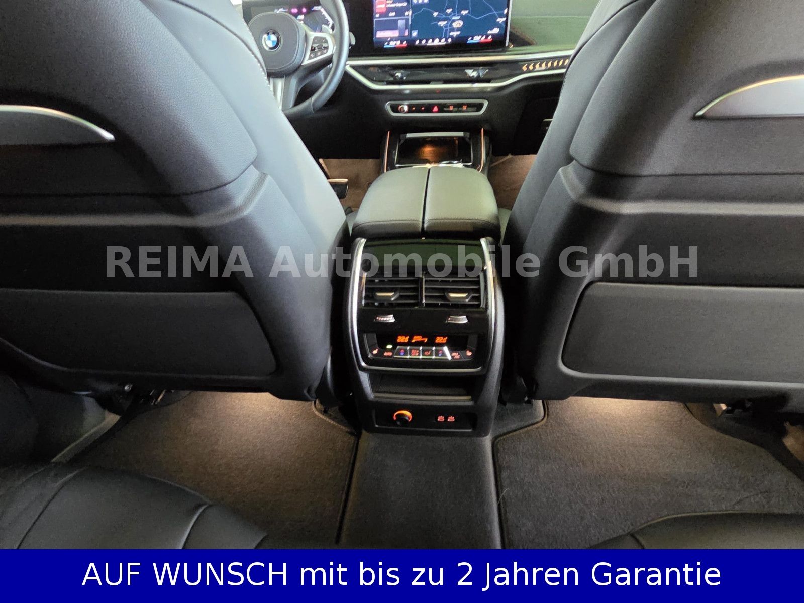 Fahrzeugabbildung BMW X7 xDrive 40 d M-Sport, inkl. 5 Jahre Service