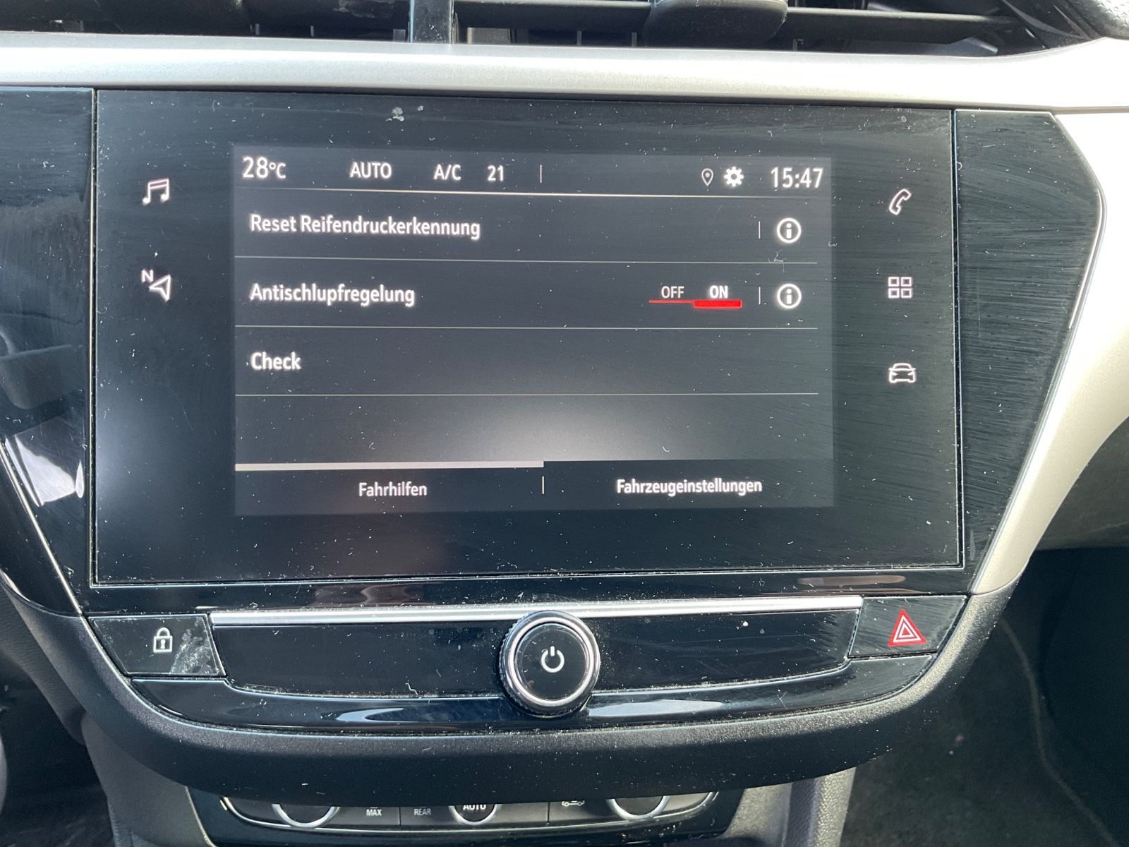 Fahrzeugabbildung Opel Corsa 100KW Edition,Carplay,Sitzheizung,Alufelge