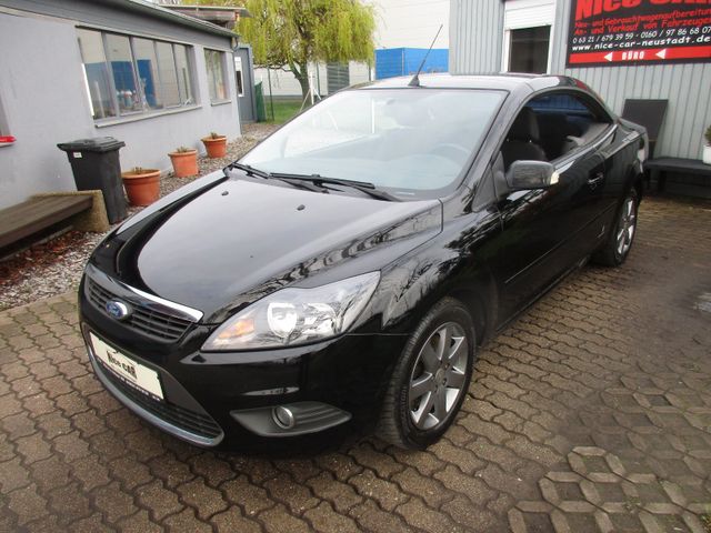 Ford Focus Cabrio Black Magic,Klima,EFH,SHZ,Bluetooth