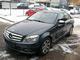 Mercedes-Benz C 280 Avantgarde*Aut*Leder*Klima*Navi*S-Dach*PDC - gebrauchte Mercedes-Benz C 280 aus dem Jahr 2008