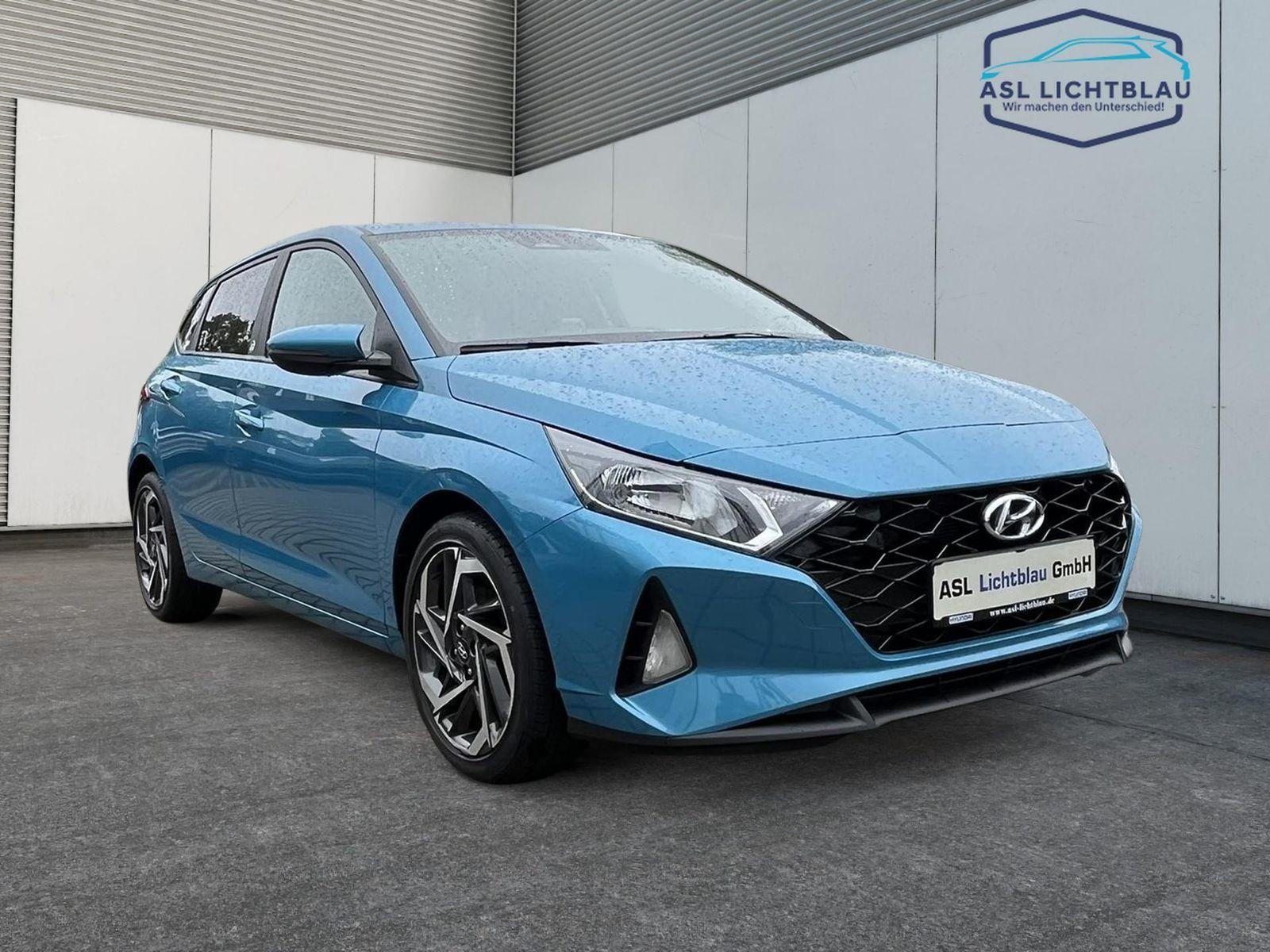 Hyundai i20 1.0 T-Gdi M/T Edition 30 Plus