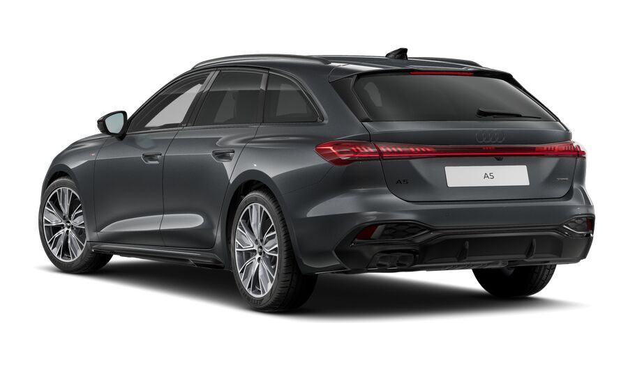 Fahrzeugabbildung Audi A5 Avant Audi A5 Avant TDI quattro 150 kW S tron