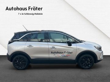 Fotografie 4 des Opel Crossland (X) Crossland 1.2 Turbo Elegance Komfort-Paket