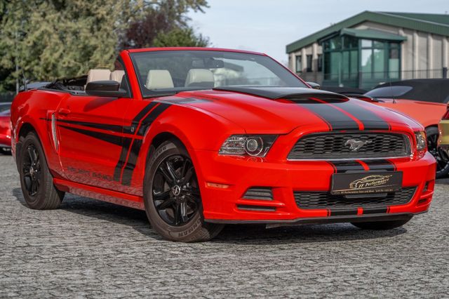 Ford Mustang 3,7 Cabrio Aut*Leder*Xenon*Carbon Paket