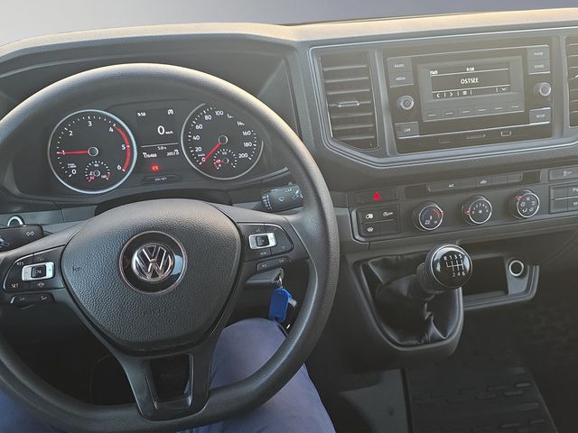 Crafter Kasten 35 Trendline mittellang Hochdach 