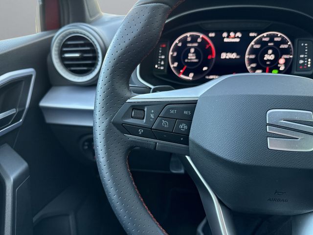 Ibiza FR 1,0TSI DSG *LED+NAVI+KAMERA+PDC*199€mtl