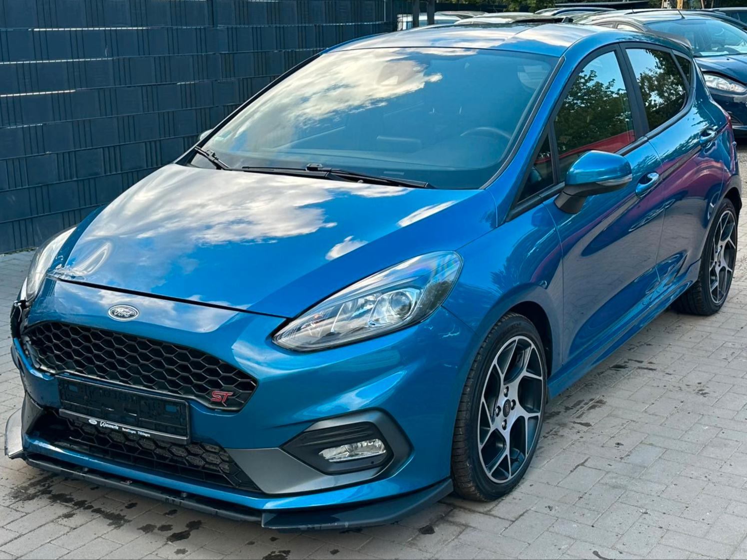 Ford Fiesta ST