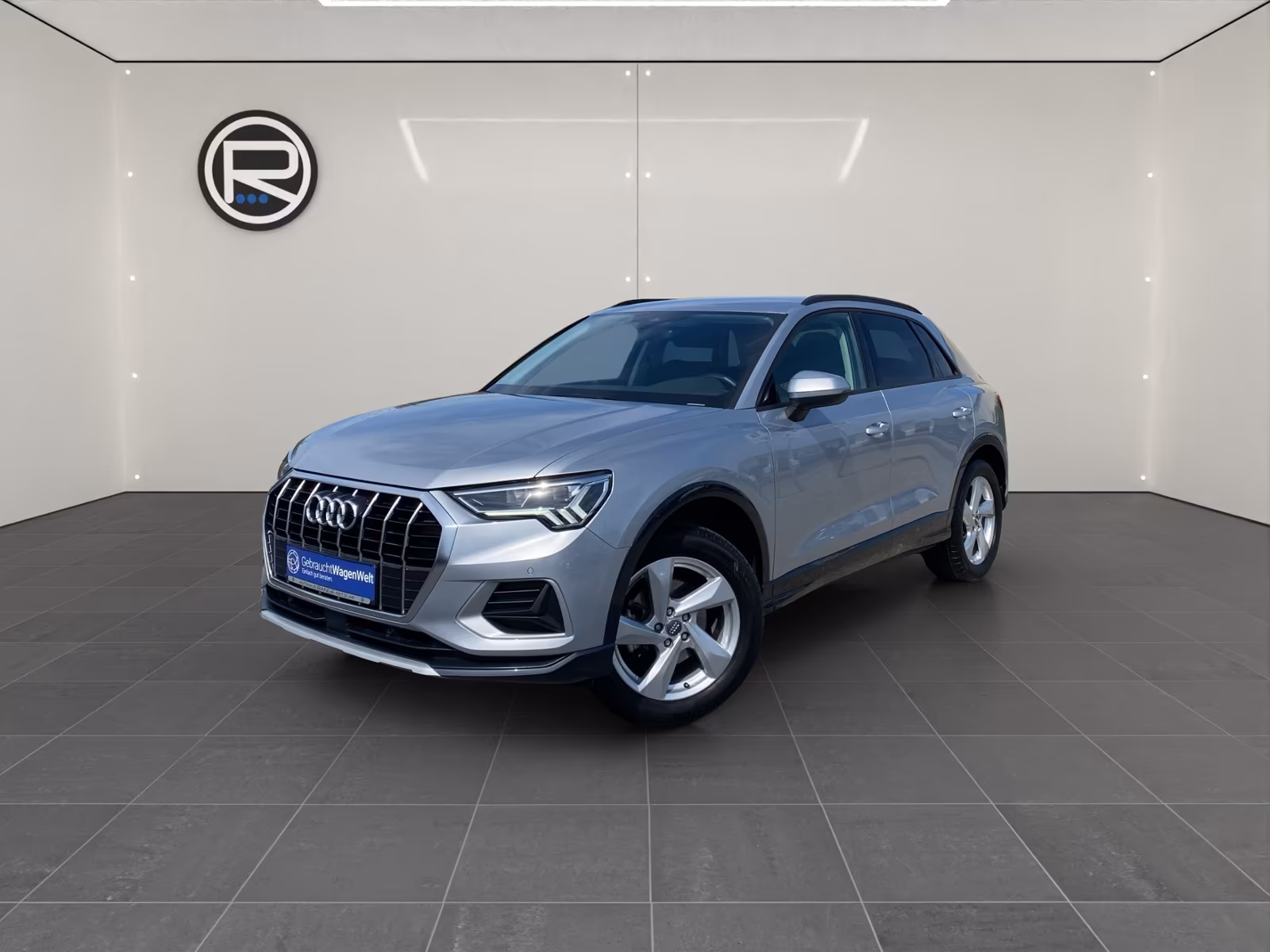 Audi Q3 35 1,5 TFSI advanced *SHZ PDC*