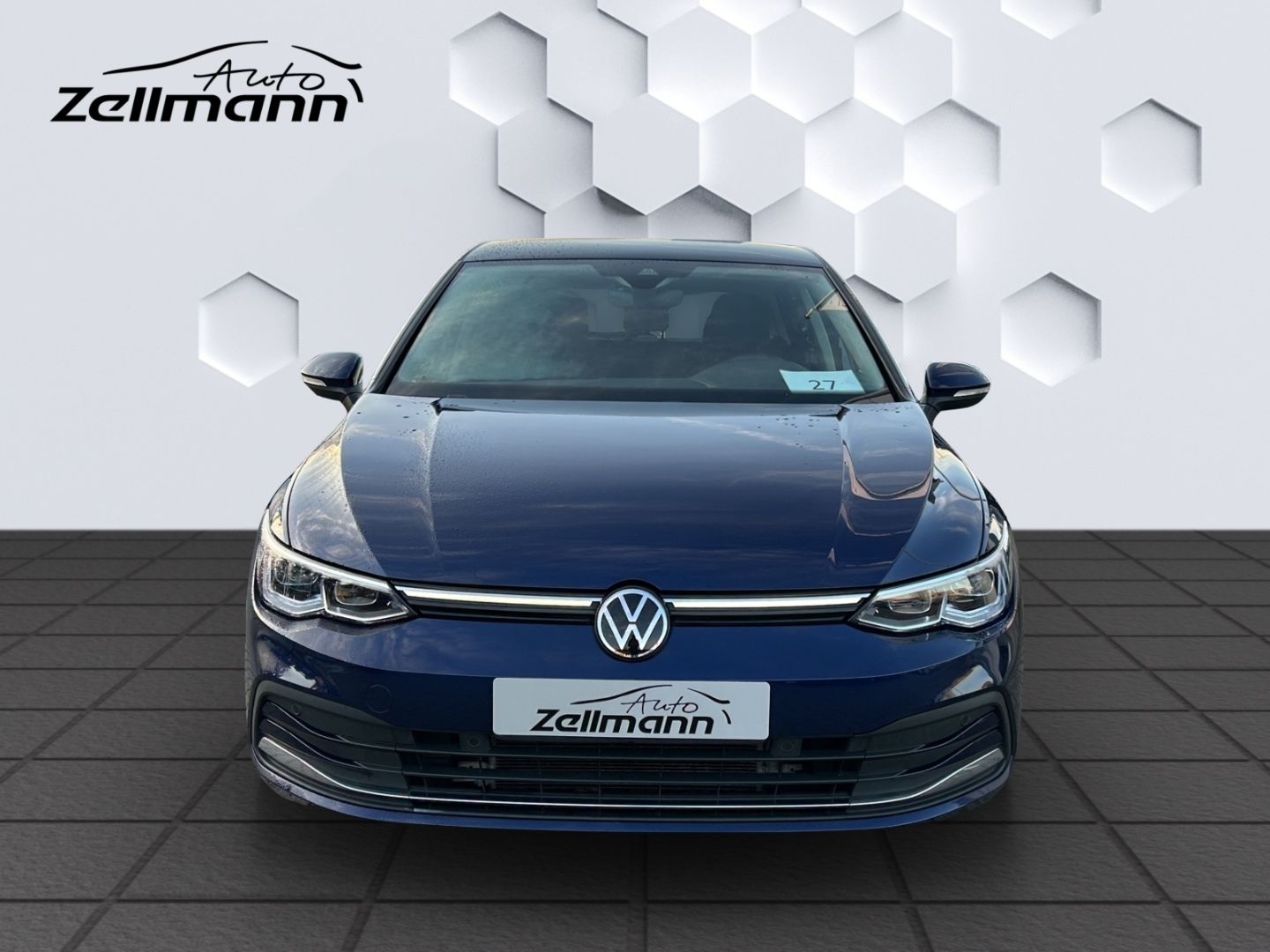 Golf Style 1.5 eTSI OPF 110 kW 7-Gang-DSG AHZV L