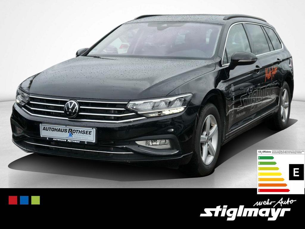 Volkswagen Passat Variant Business 2,0 TDI DSG AHK LED ACC
