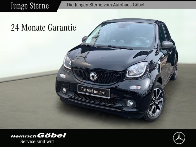 Smart forfour passion (52kW)
