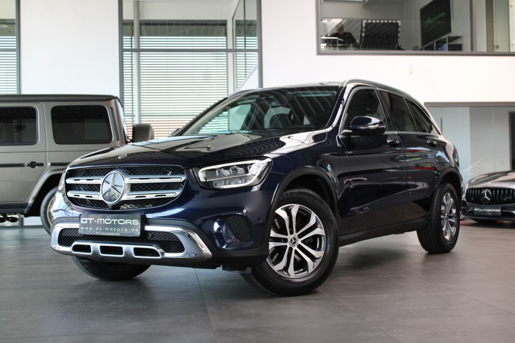 Mercedes-Benz GLC 220