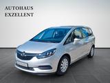 Opel Zafira Edition*KLIMAANLAGE*TEMPOMAT*AHK*MFL*