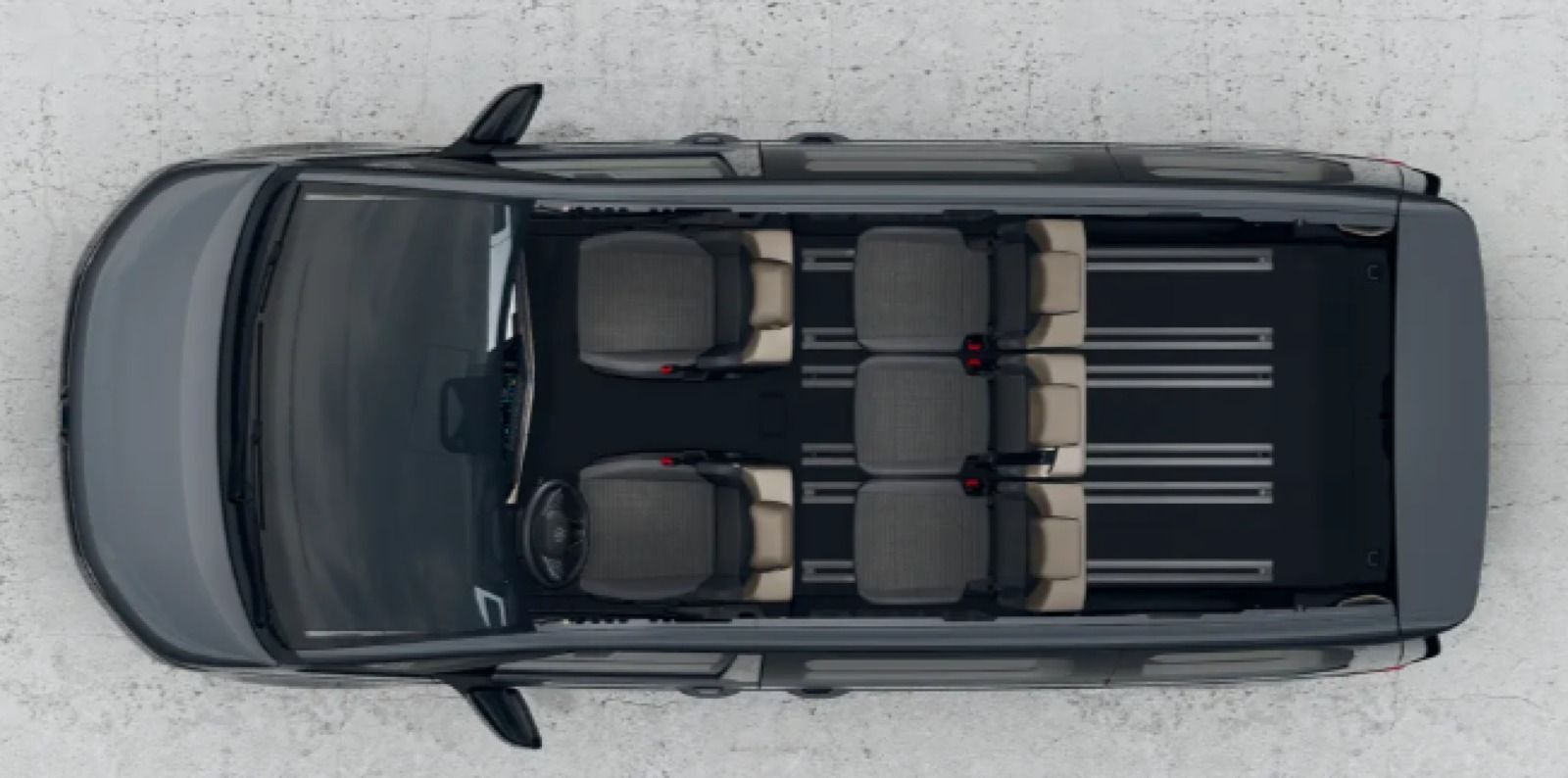 Volkswagen T7 Multivan - Bild 9