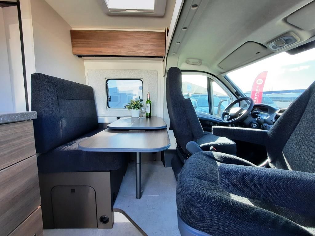 Fahrzeug Übersicht 10 Fahrzeugabbildung Bürstner Papillon PC 6.0 Verfüg./Sparen Sie 3.508,- €