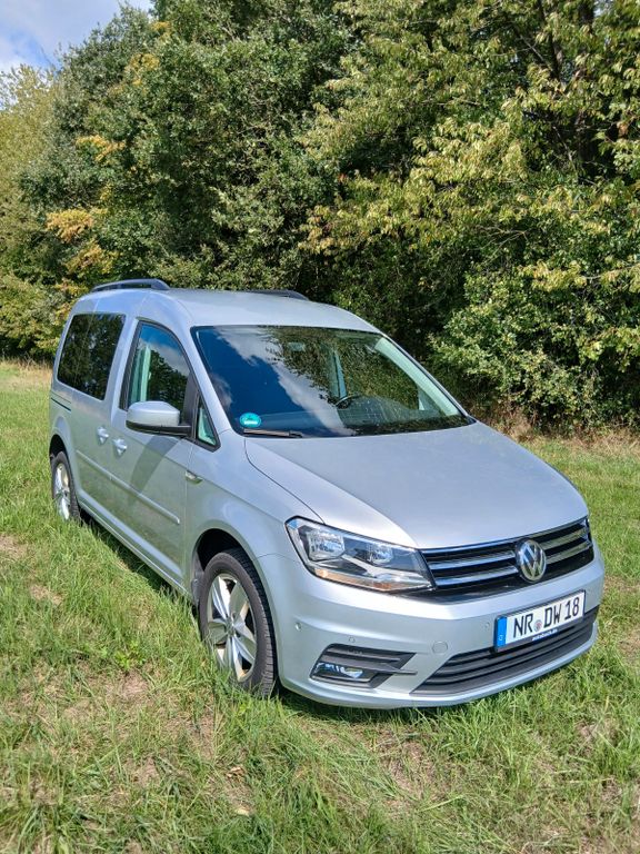 Image of Volkswagen Caddy