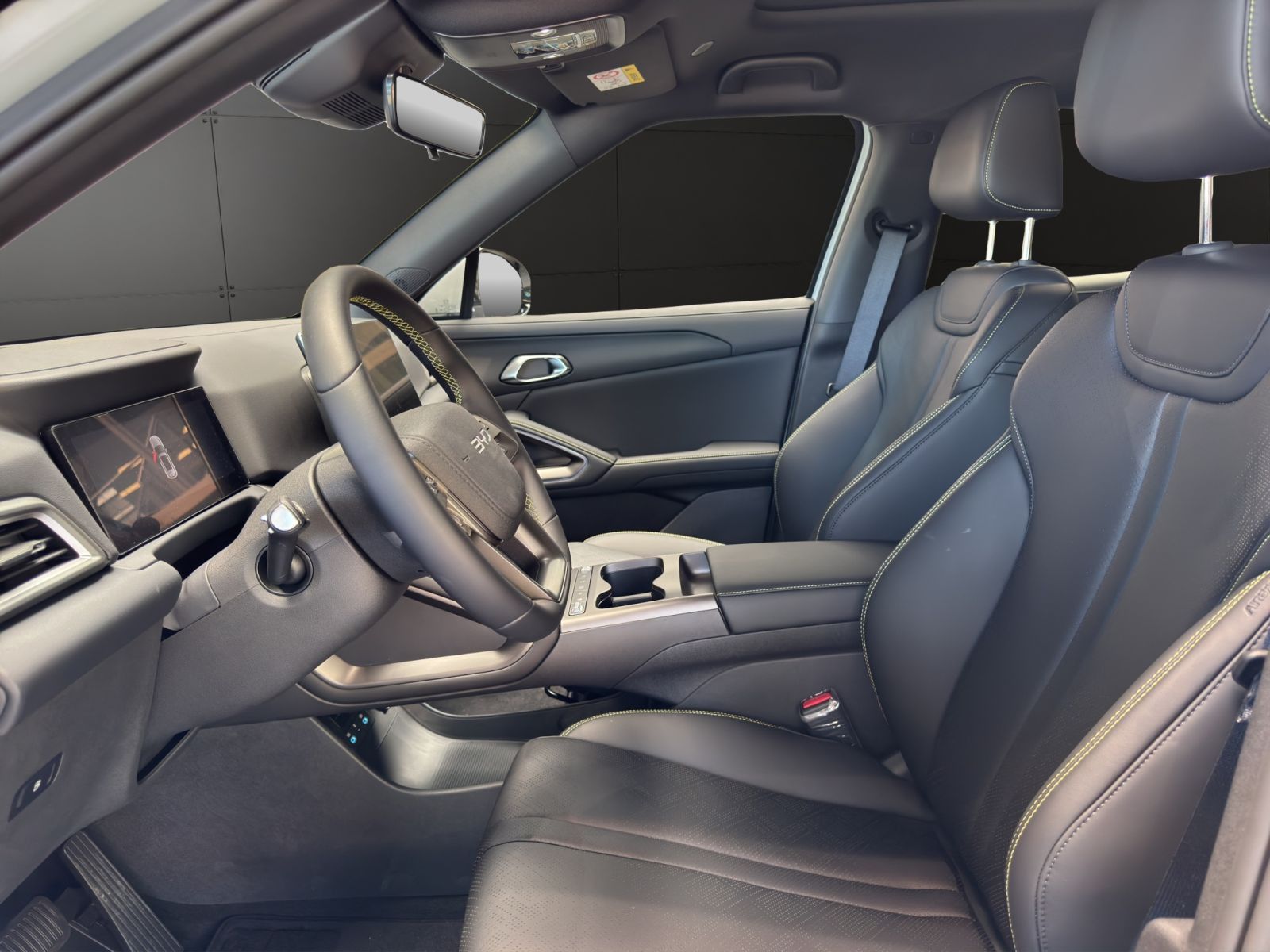 BYD ATTO 2
