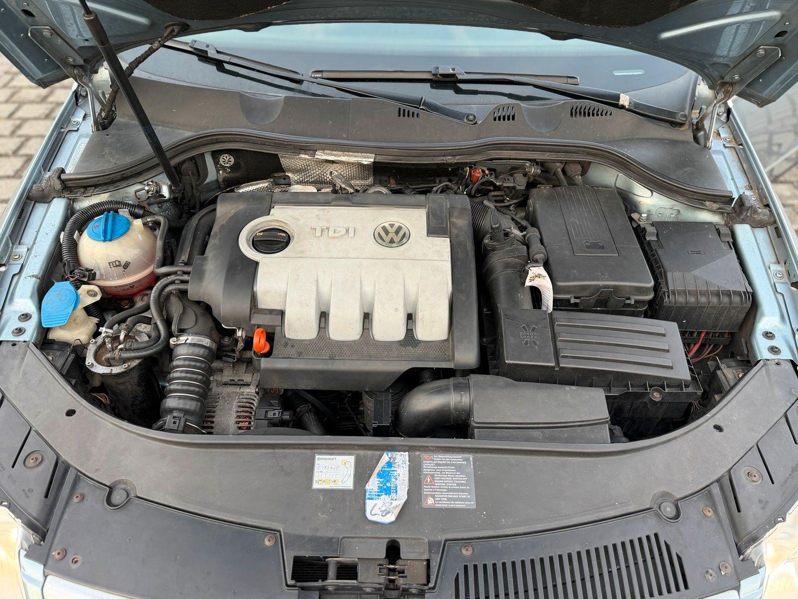 Volkswagen Passat 2007 — photo 12