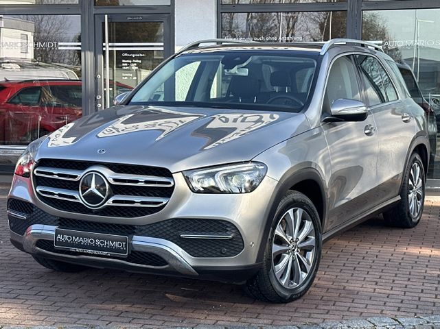 Mercedes-Benz GLE 400 d 4Matic LED*360*Burmester*Pano*Standhzg