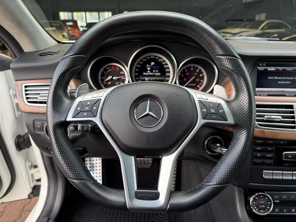 Mercedes-Benz CLS 63 AMG Shooting Brake