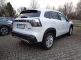 Suzuki (SX4) S Cross 1.4 Turbo Comfort 4x4 AHK / WR - mit Benzin-Antrieb: Weiß, Abstandswarner