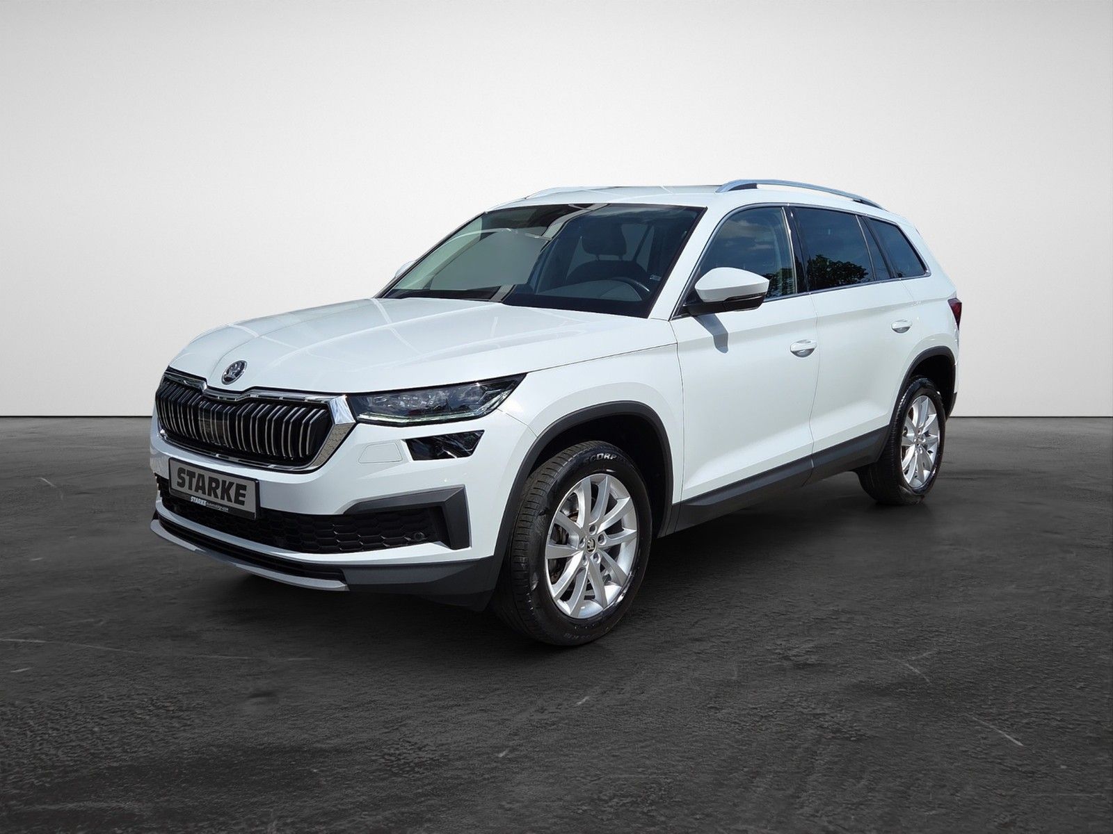 Skoda Kodiaq 2.0 TDI DSG Style LED-Matrix AHK Navi Kam imagem 2