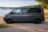 Volkswagen VW T5 Mit Zelt Urlaubsfit - gebrauchte VW T5 Multivan aus dem Jahr 2006