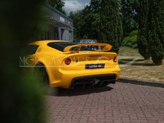 Fahrzeugabbildung Lotus Exige Sport 390 Final Edition *Solid Yellow*