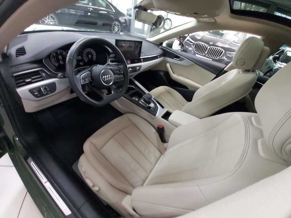 Audi A5 Sportback 50 TDI quattro S line NETTO 30.100