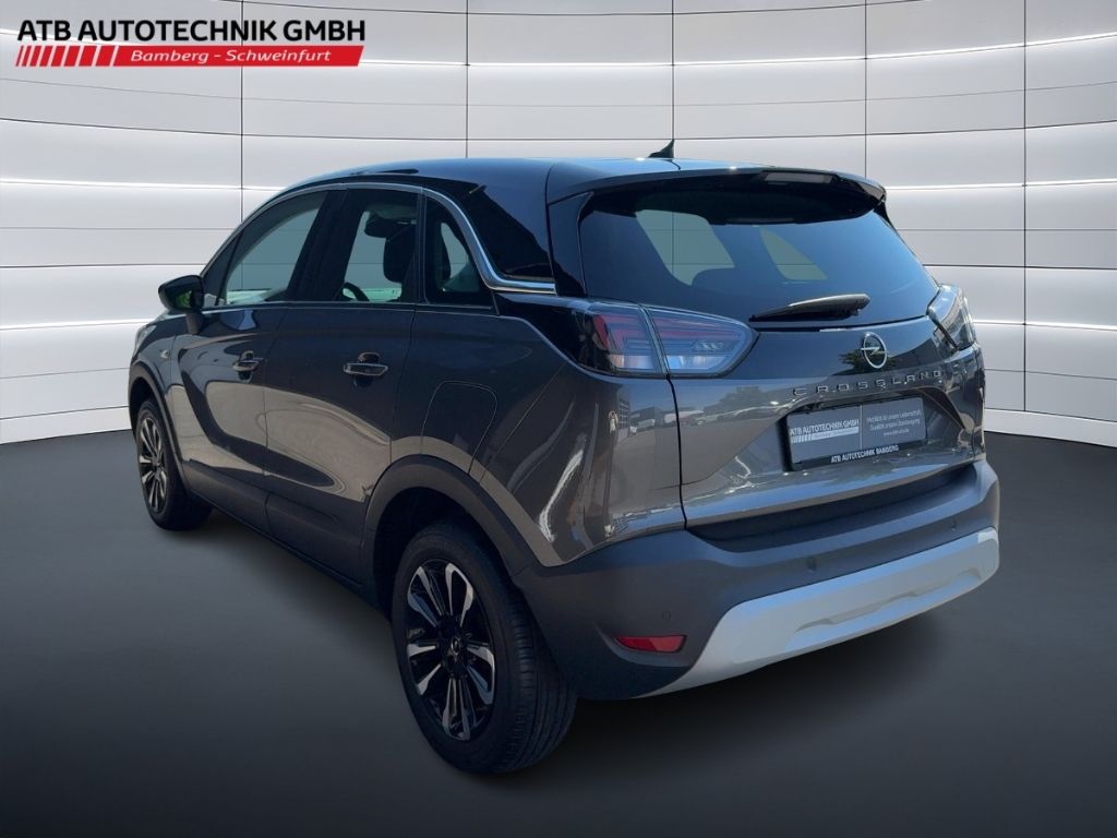 Fahrzeugabbildung Opel Crossland AUTOMATIK, NAVI, Rückfahrkamera, SHZ,