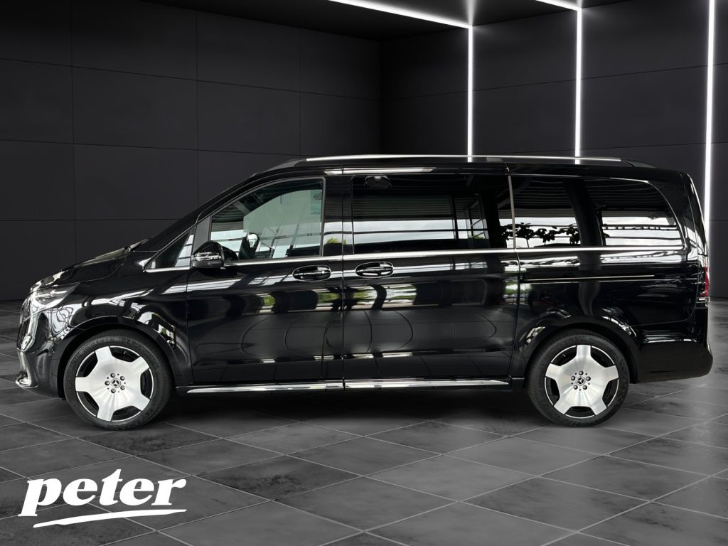 Mercedes-Benz V 300 d EXCLUSIVE Lang Belüftete Luxus-Sitze* imagem 2