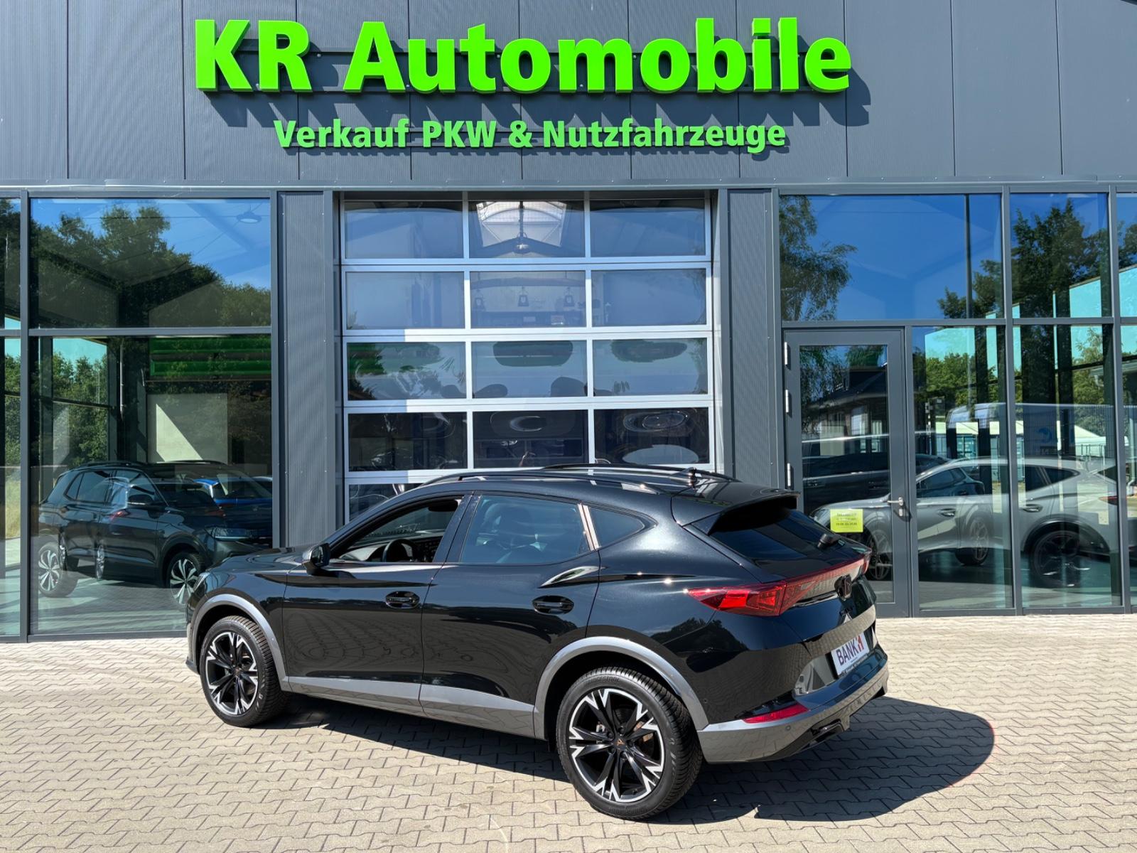 Cupra Formentor - Allwetter - LED