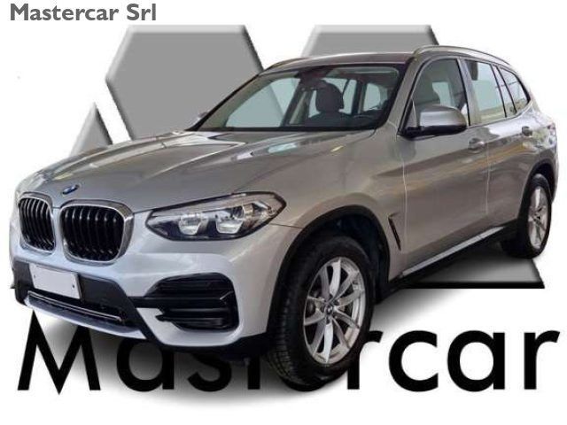 BMW X3 X3 sdrive18d mhev Business Advantage auto