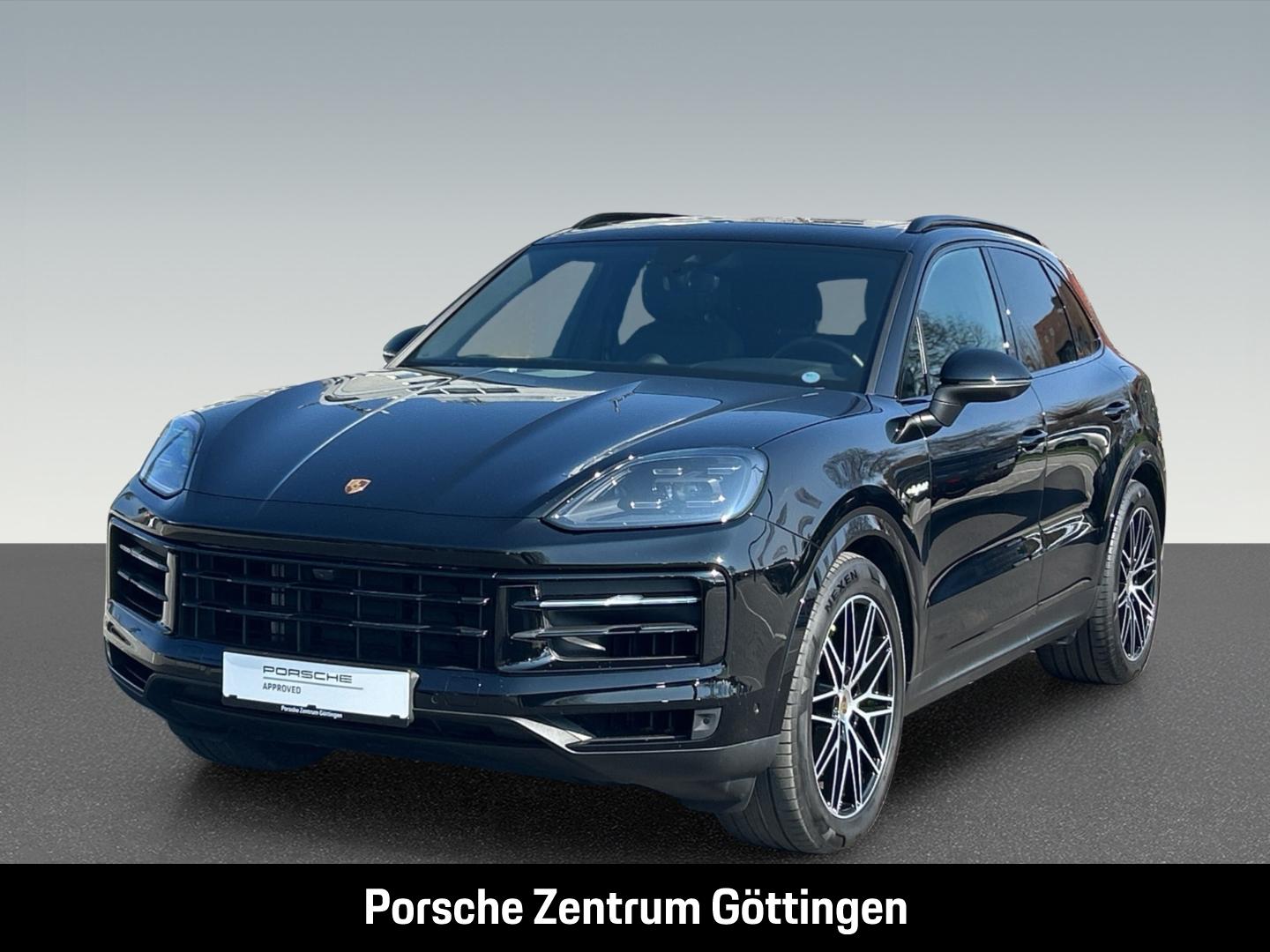 Porsche Cayenne E-Hybrid Surround-View BOSE Luftfederung