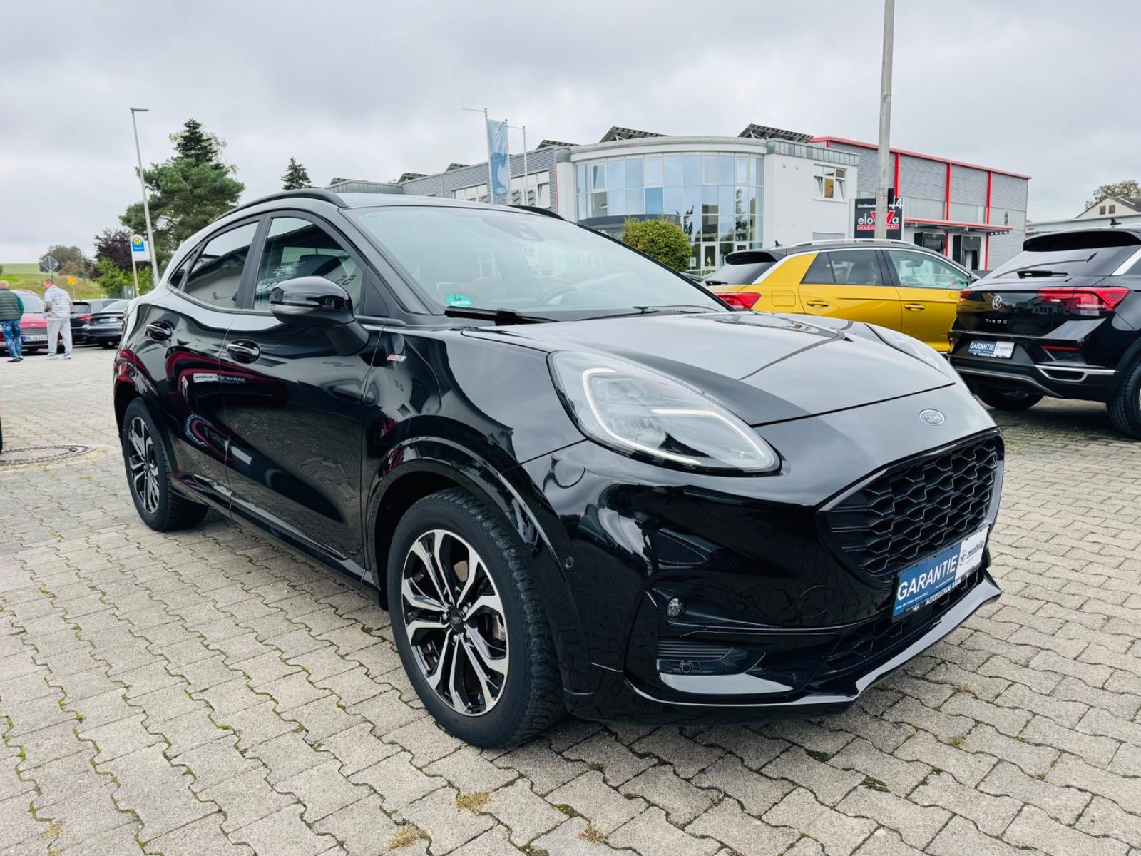 Ford Puma ST-Line X+B&O+MASSAGE+APPLE+VOLL
