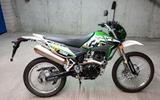 Luxxon Terra 125 K-Sport - Offers matching your search criteria