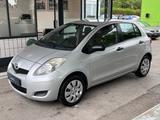 Toyota Yaris Cool 1.0l Limo/2. Hd/Klima/Scheckheft/TÜV - gebrauchte Toyota Yaris aus dem Jahr 2010
