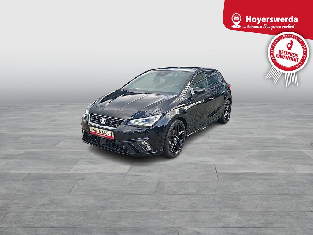 Image of Seat Ibiza