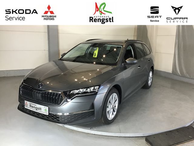 Fahrzeugabbildung Skoda Octavia Selection 1.5TSI DSG/AHK/ACC/Panorama