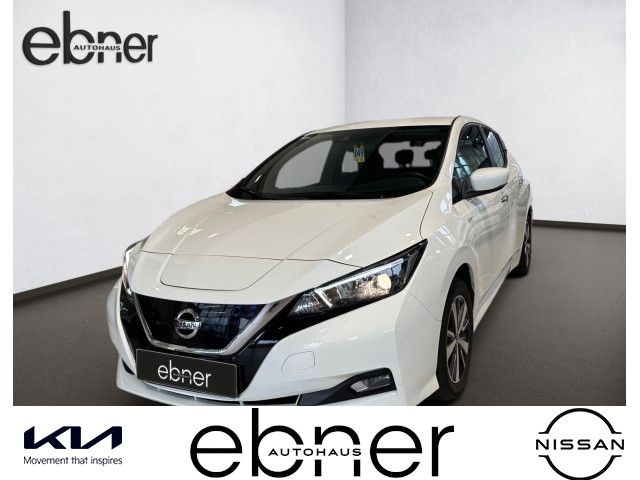 Nissan Leaf Acenta | Klima | Frontkamera | Bluetooth