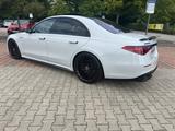 Mercedes-Benz S 500 4MATIC -S63 Umbau Garantie  - gebrauchte Mercedes-Benz S 500 aus dem Jahr 2021